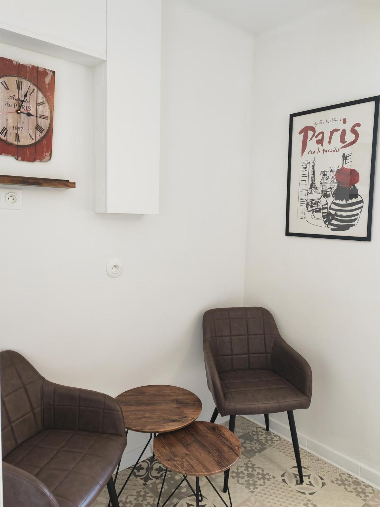 View Sur La Seine Apartment Paris Luaran gambar