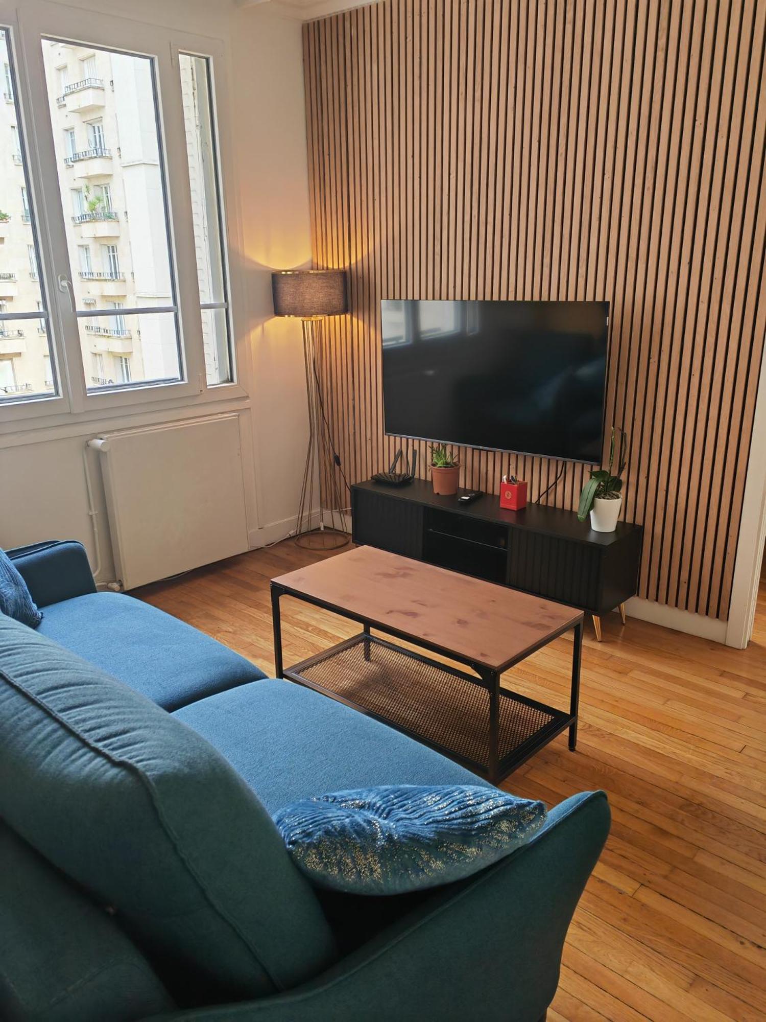 View Sur La Seine Apartment Paris Luaran gambar