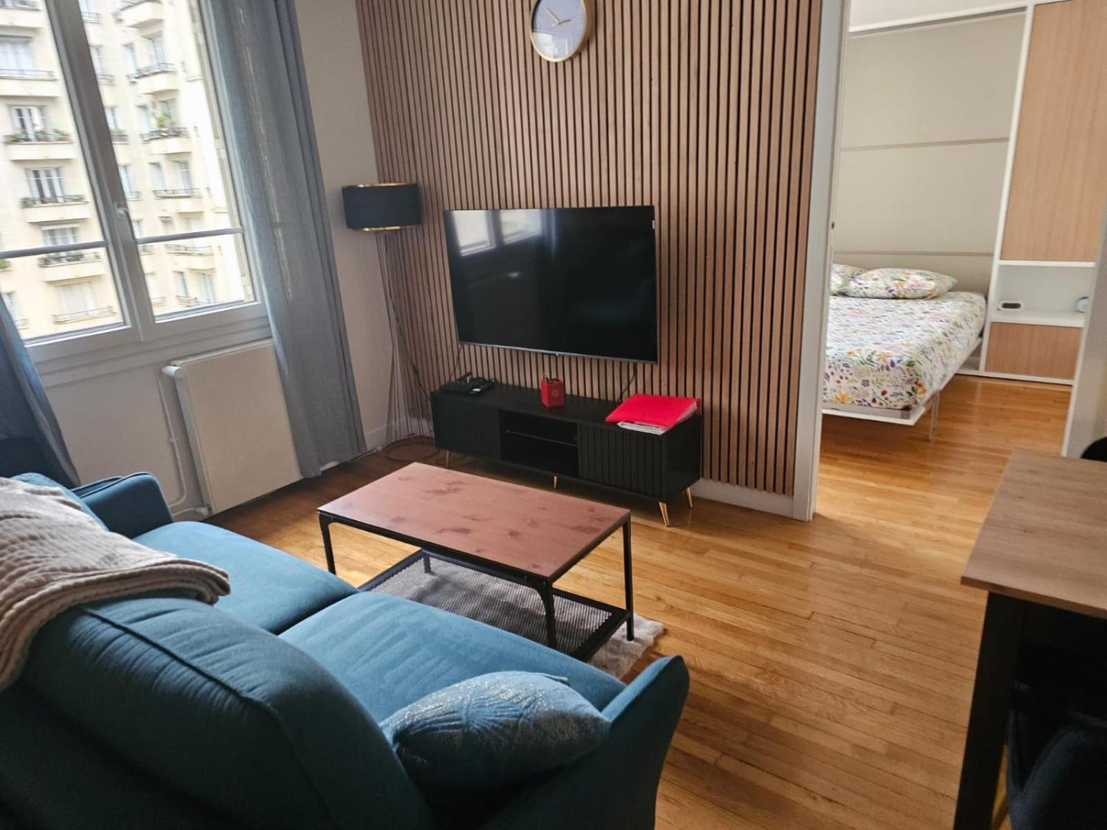 View Sur La Seine Apartment Paris Luaran gambar